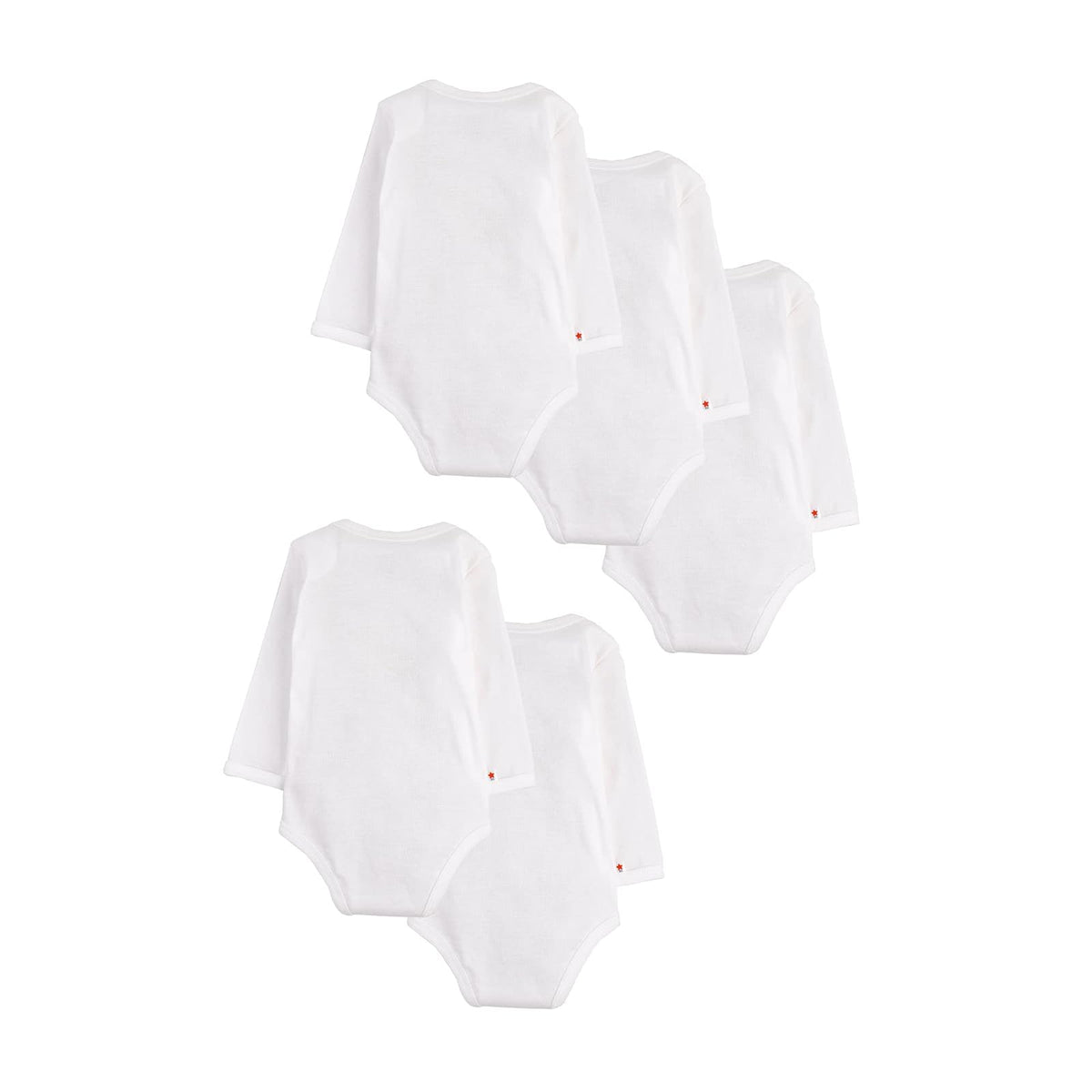 Baby Creysi Manga Larga Camiseta Unisex bebé