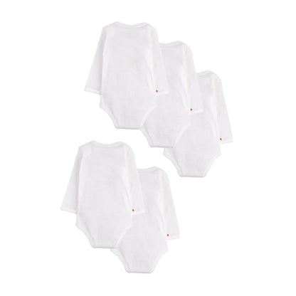 Baby Creysi Manga Larga Camiseta Unisex bebé