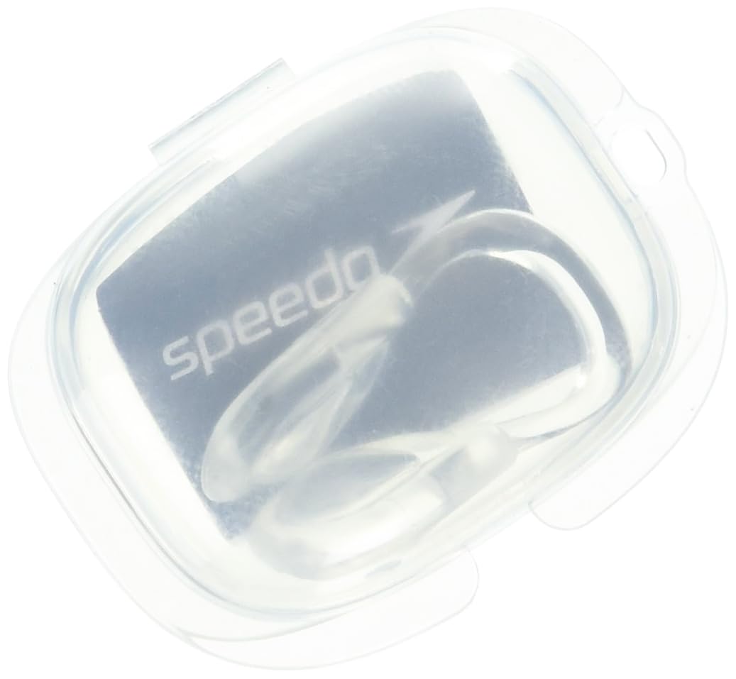 SpeedoNose Clip para natación Impermeable y Reutilizable