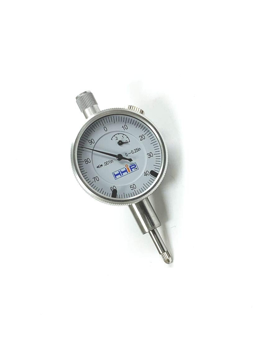 Pro Series by HHIP 4400-0003 AGD Group 1 - Indicador de dial, 0,250 pulgadas