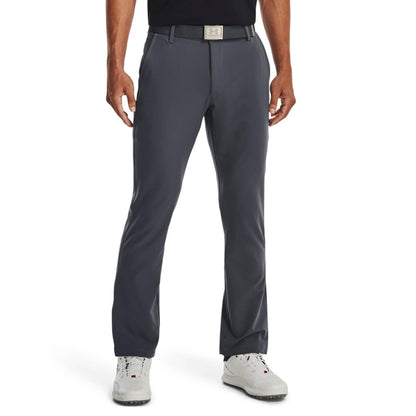 Under Armour Pantalones Tech para Hombre - 40W x 32L - (012) Gris tono - Gris tono - Gris tono