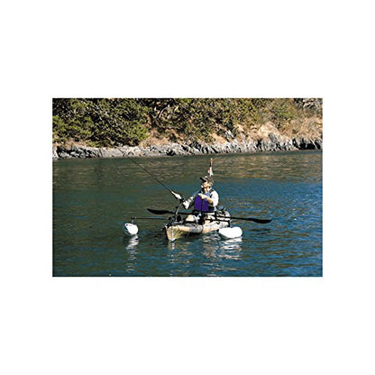 Scotty Kayak Stabilizer System