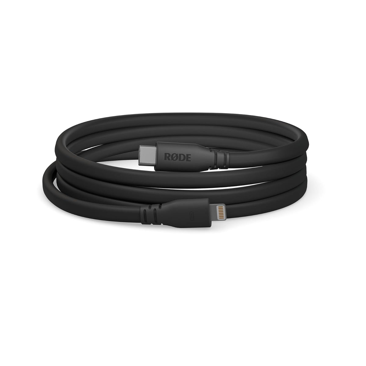 RØDE SC19 Cable USB-C a Lightning para Micrófono 1.5m - Negro -