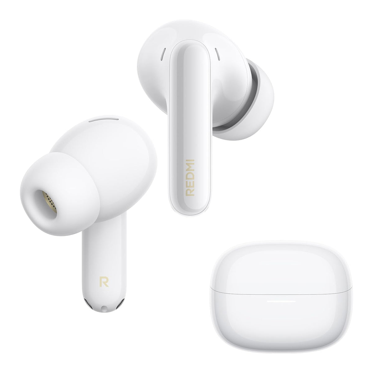 Xiaomi Redmi Buds 8 Pro audífonos inalámbricos con ANC - White