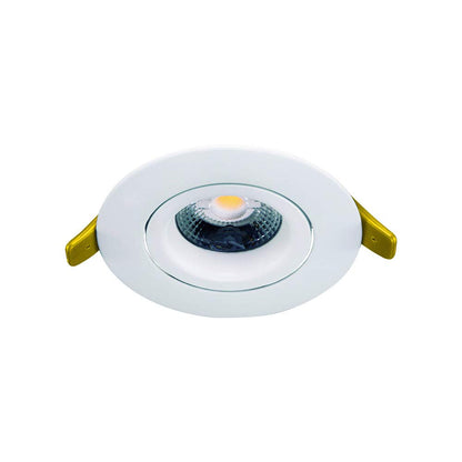 Construlita Lámpara LED Empotrado en techo, color Blanco Tecnolite RE1085BBFB