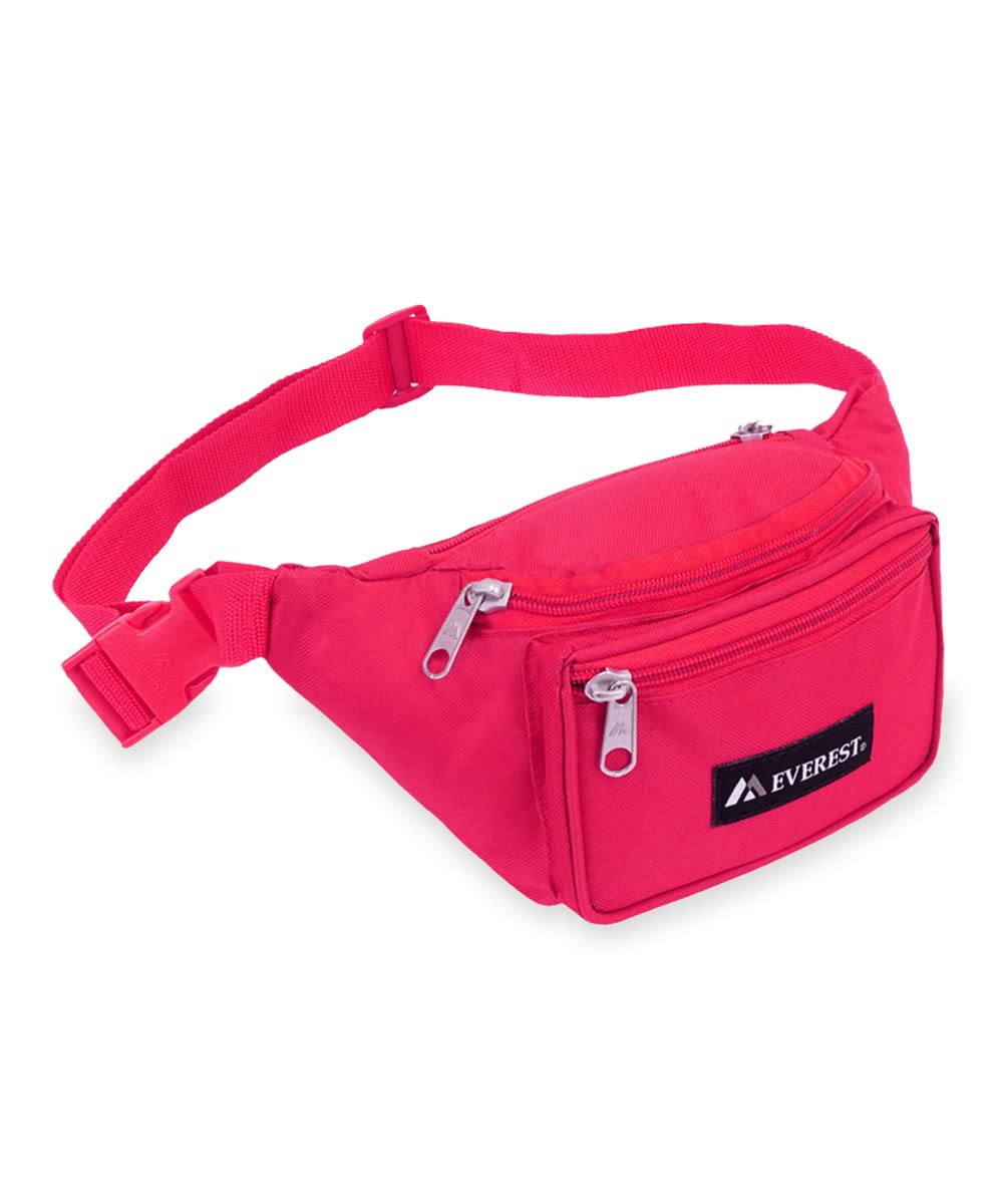 Everest Firma Cintura Pack – Standard - Talla única - Hot Pink