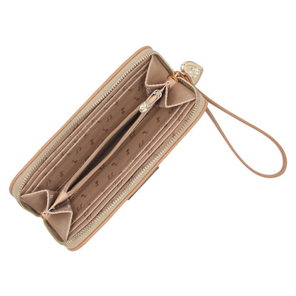 W Capsule Aristocats Cartera para Mujer Beige HBDONNER34CW
