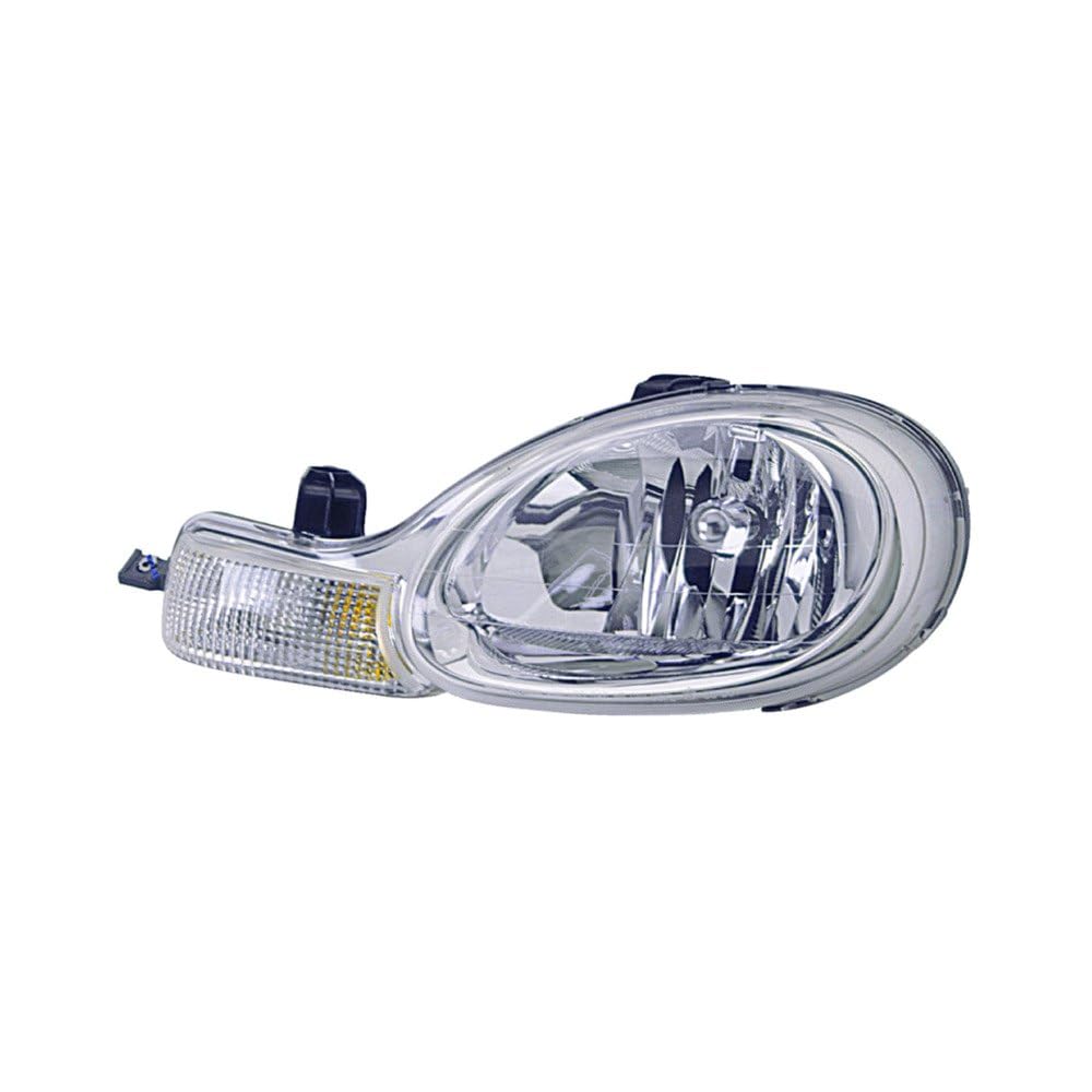 Dorman Faro Delantero del Lado del Conductor para Dodge/Plymouth 1590300 | Compatible con modelos Dodge / Plymouth