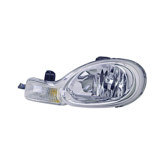 Dorman Faro Delantero del Lado del Conductor para Dodge/Plymouth 1590300 | Compatible con modelos Dodge / Plymouth