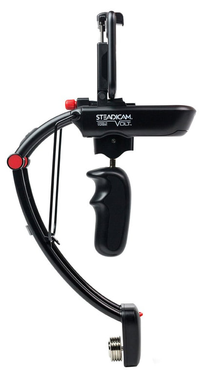 Steadicam Volt Electronic Handheld Gimbal Stabilizer for All IPhone XS, XS Max & XR, All Samsung S9/S9+ & GoPro Hero