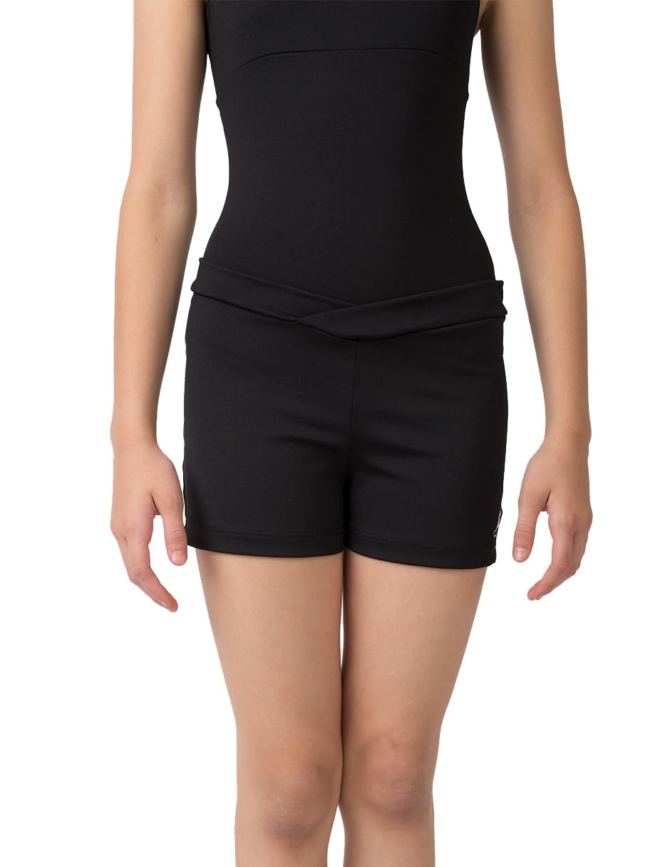 DANZINATTA Deporte Short Niñas