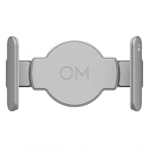 Abrazadera magnética para teléfonos 4 dji OM, Compatibilidad: Osmo Mobile 7P, Osmo Mobile 7, Osmo Mobile 6, Osmo Mobile SE, dji OM 5, dji OM 4 SE, dji OM 4
