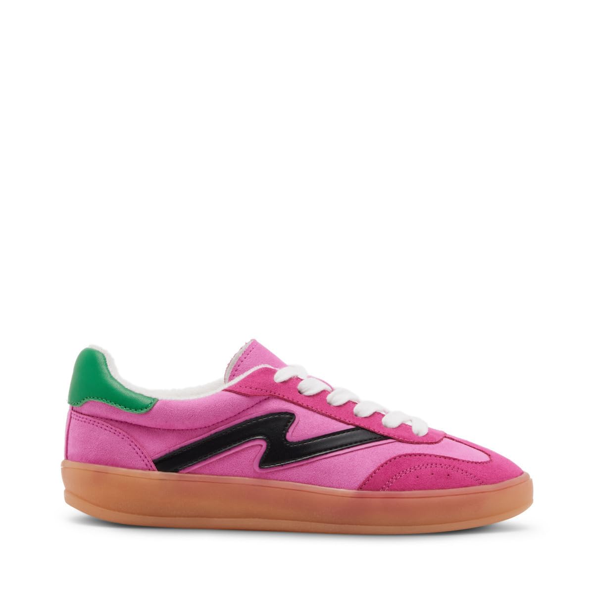 Madden Girl Giia Tenis para Mujer - 25.5 cm - Rosa Multi