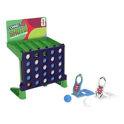 Hasbro Games Juego de Mesa Connect 4 Shots Copa Mundial de la FIFA 2026