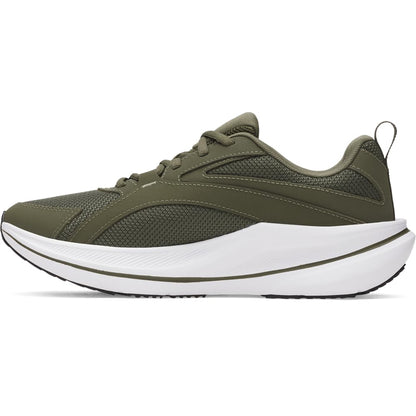 Tenis Under Armour Charged Assert 11 para Hombre - 31.0 cm - Verde