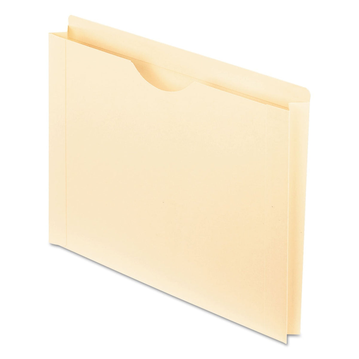 Pendaflex Chaquetas archivadoras, tamaño carta, manila, pestañas reforzadas de corte recto con corte de pulgar, 50 por caja (22150) - 50 por caja - 1-1 - 2-Inch Expansion