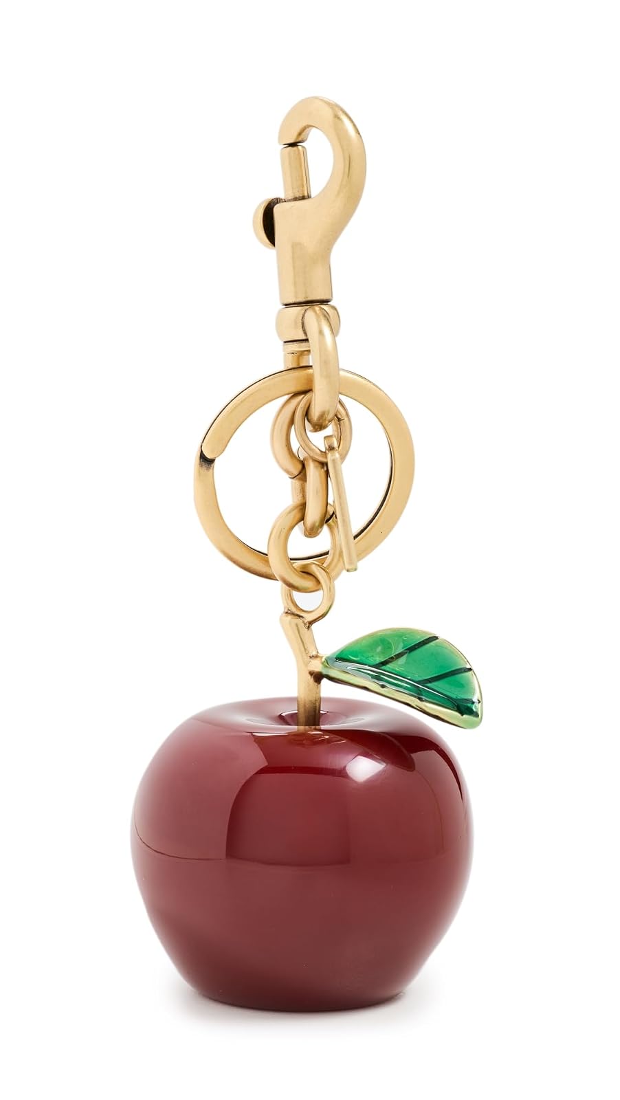 Coach Bag Charm Llavero Mujer