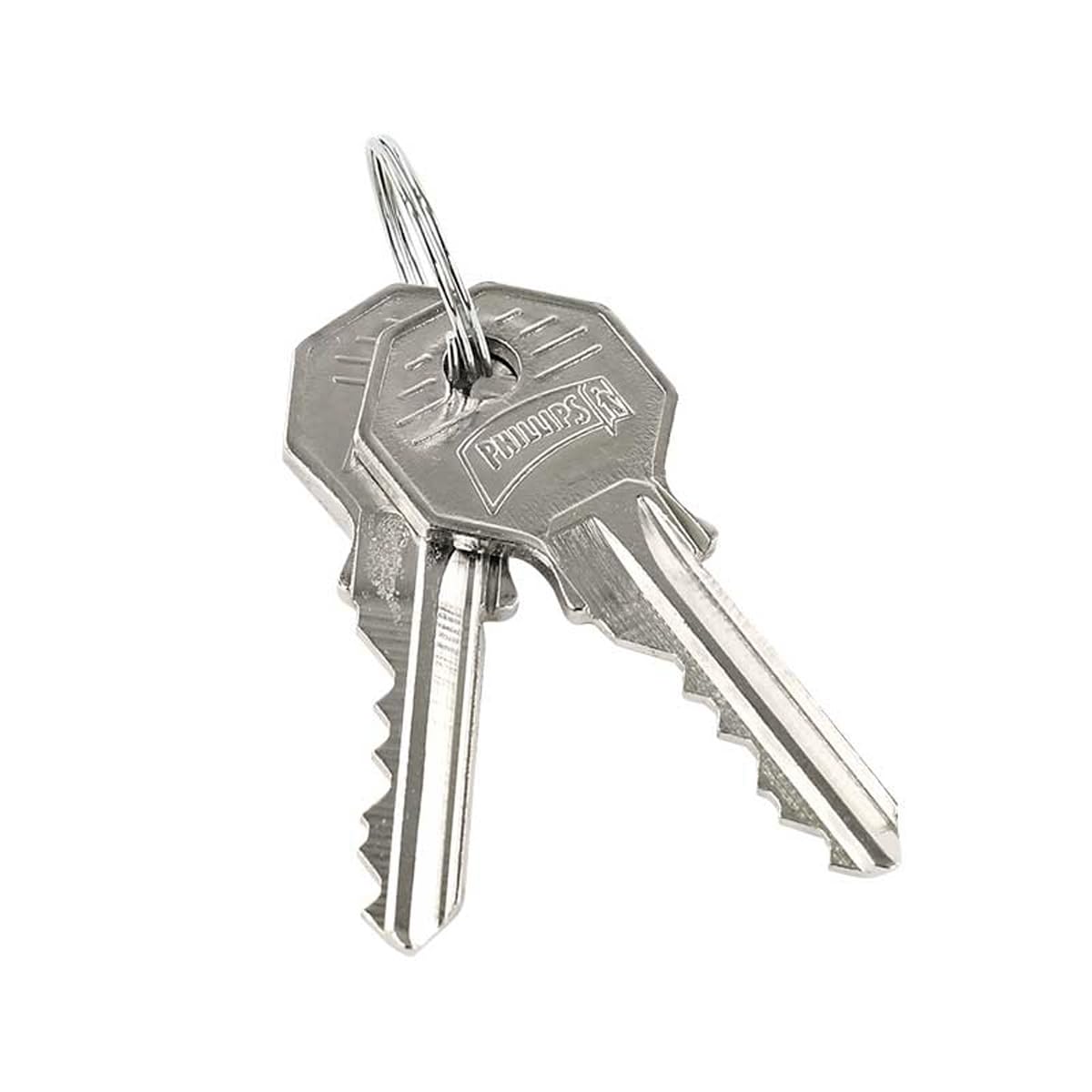 Phillips Cerradura Para Mueble Modelo 250 Derecha/Izquierda Cromo