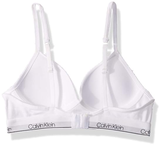 Calvin Klein Big brasier para niña hirbid sin costuras