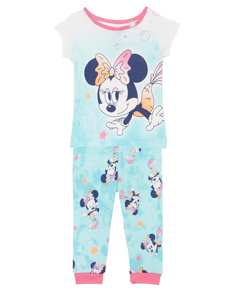 Disney Pijamas de algodón de Temporada Juego de Pijama para Unisex Niños