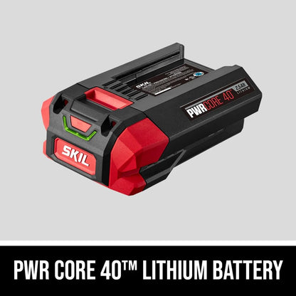 Skil BY8705-00 PWRCore 40 2.5Ah 40V Batería de Litio