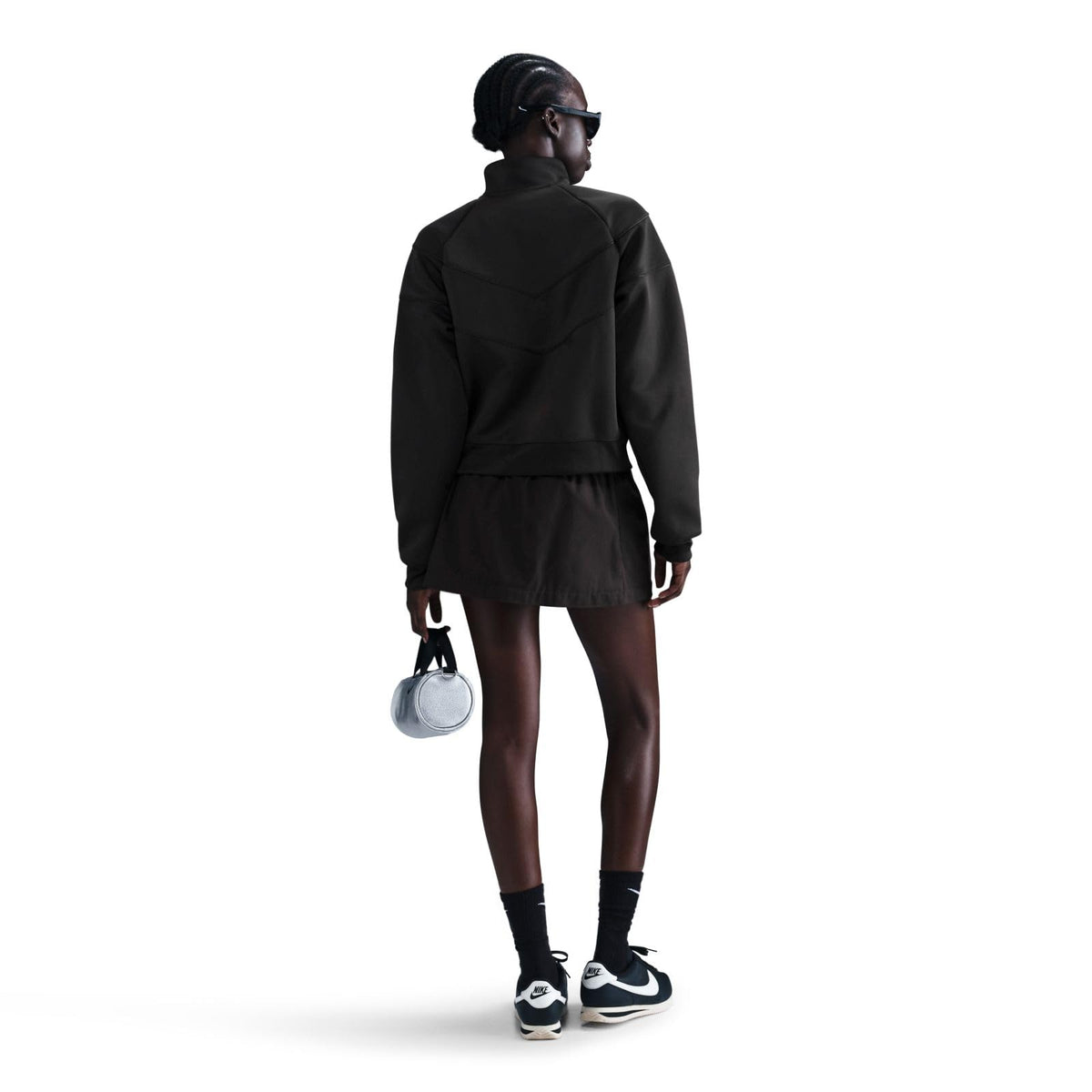 Nike Chaqueta de punto para mujer Sportswear Windrunner HJ0975