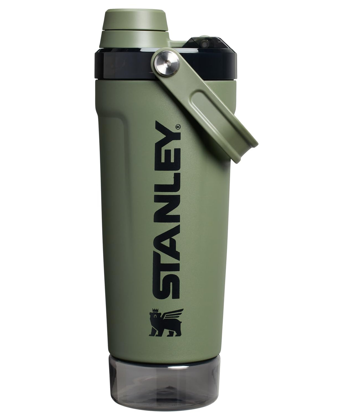 Stanley Vitalize Botella Coctelera 567g Negro - Pino seco - 0.6 Litros
