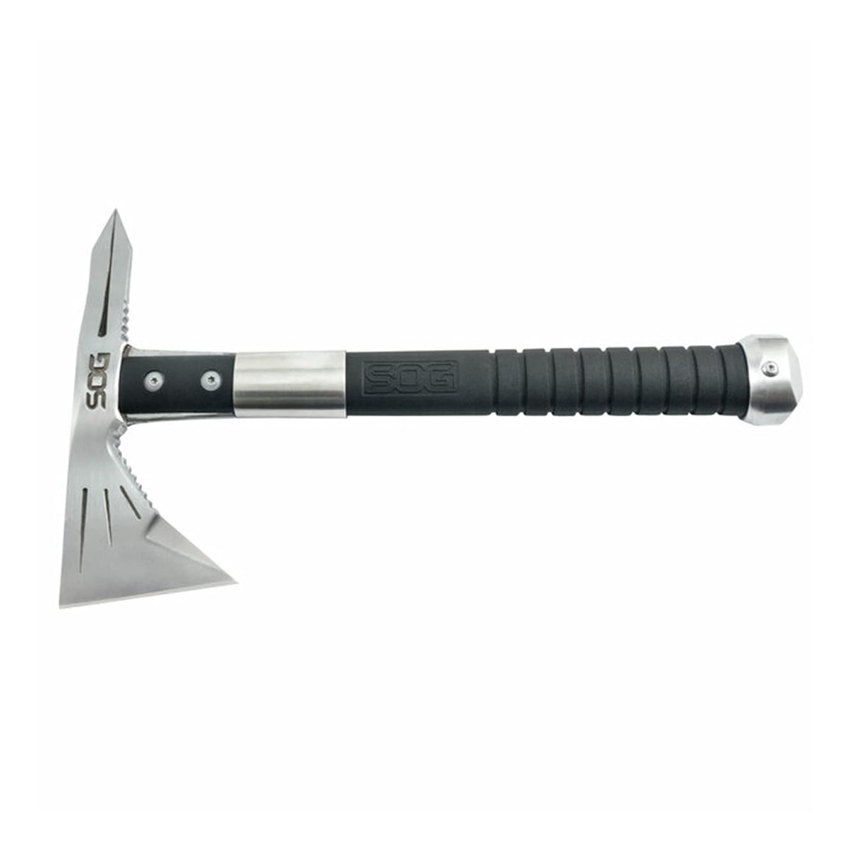 SOG Specialty Knives and Tools F182N-CP Voodoo Hawk Mini Tomahawk with Satin finish