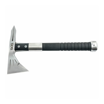 SOG Specialty Knives and Tools F182N-CP Voodoo Hawk Mini Tomahawk with Satin finish