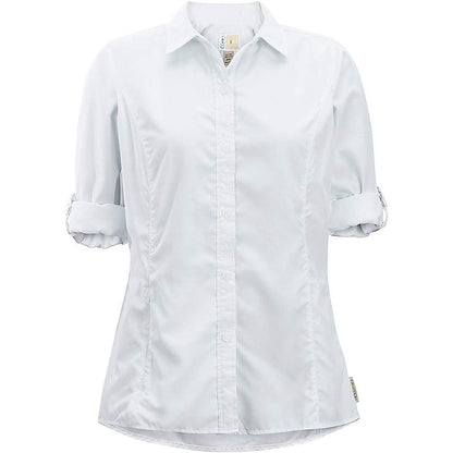 ExOfficio BugsAway Brisa - Camisa de Manga Larga para Mujer