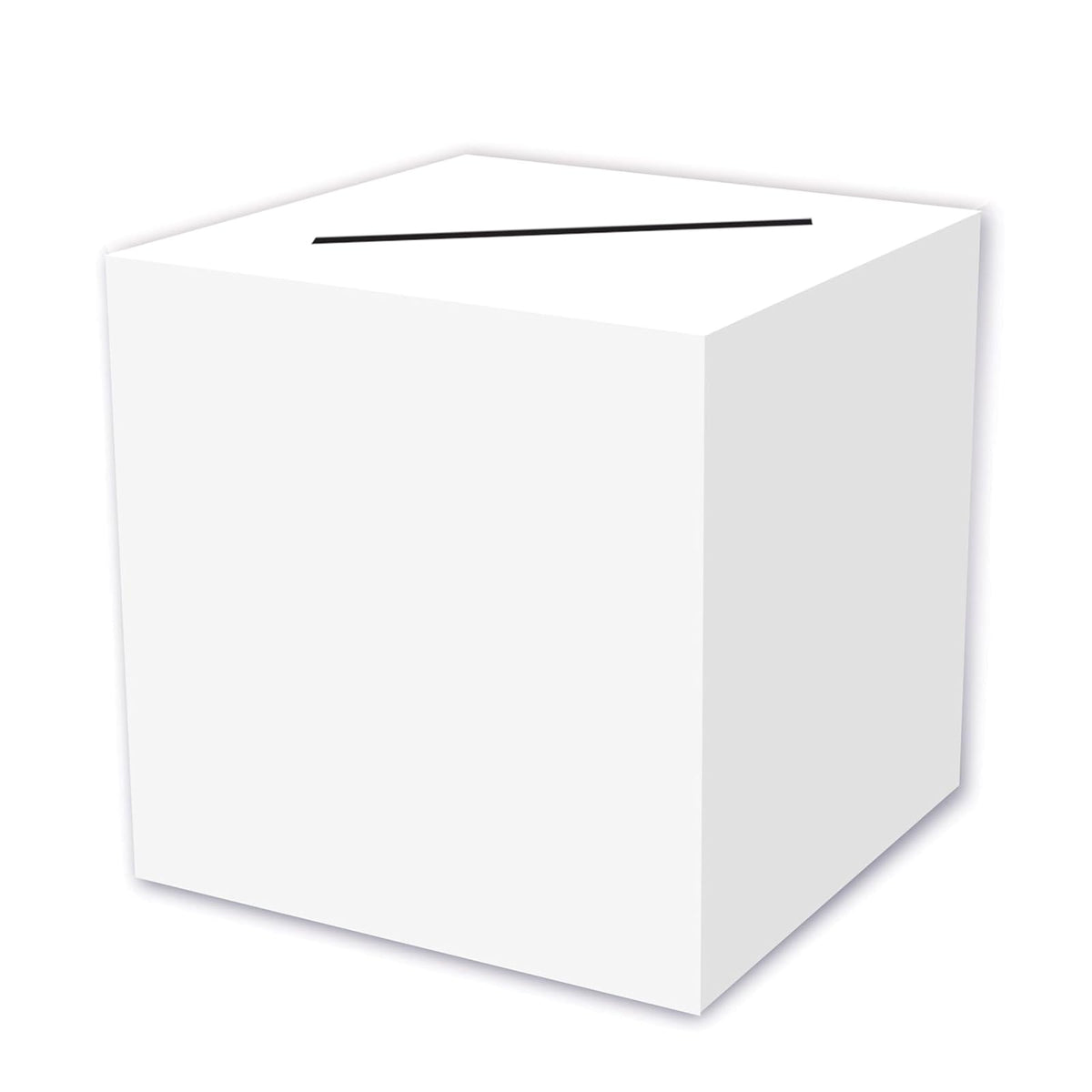 Beistle 54390 All-Purpose Card Box, 9 inch by 9 inch
