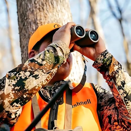 Bushnell Binoculares R3 10x42 mm Prisma Roof FMC HD Exo Barrier Impermeables IPX7