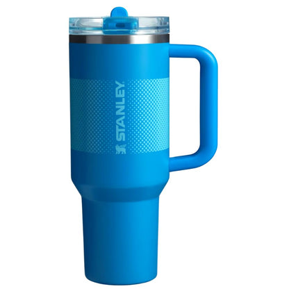 Stanley Quencher ProTour Flip Straw Termo 1.2L Acero Inoxidable Reciclado - Azure Fade