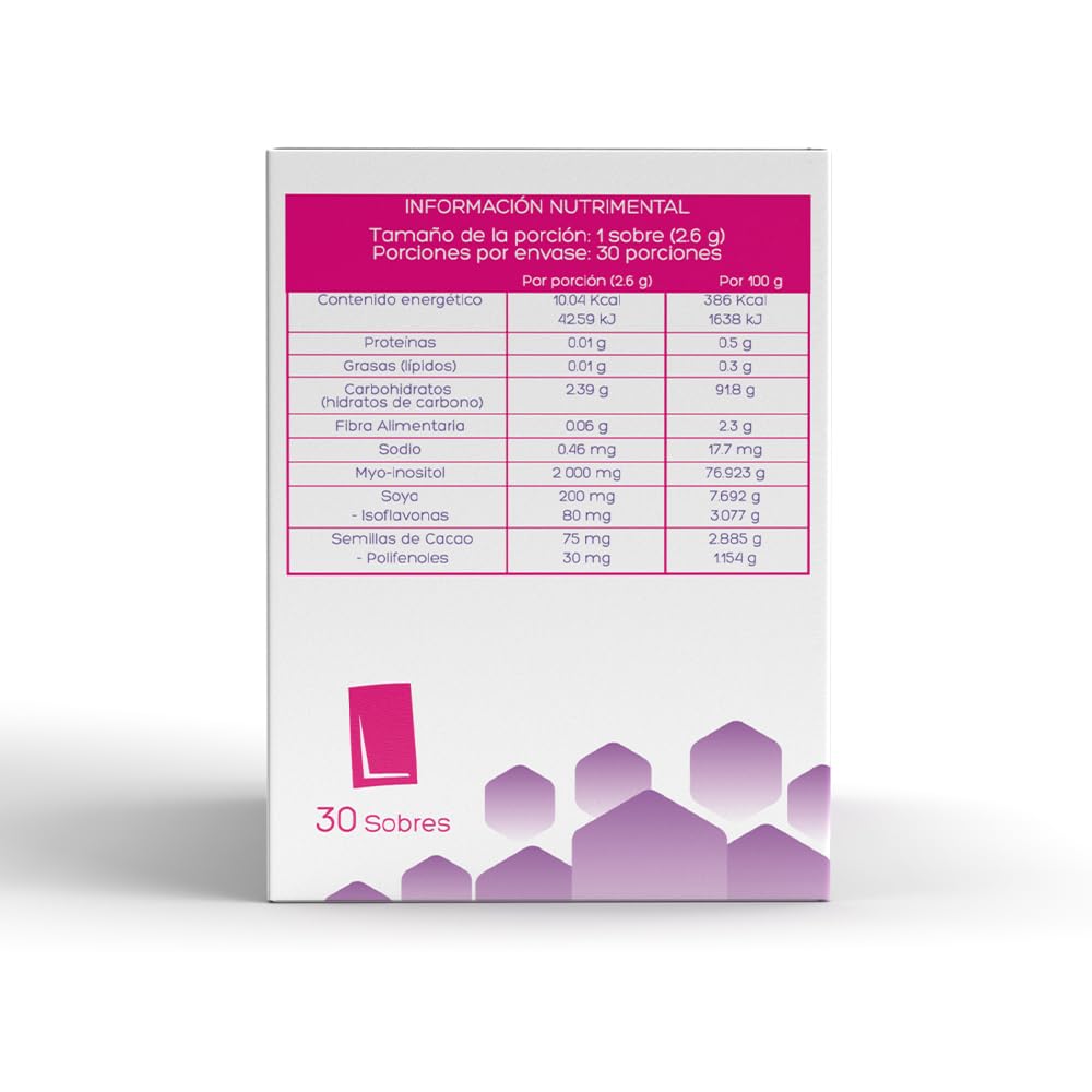 PROT-AGE Suplemento Alimenticio Polvo 2.6 G C/30 Sobres