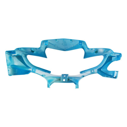 Italika F13012251 Cubierta Manubrio Frontal Azul