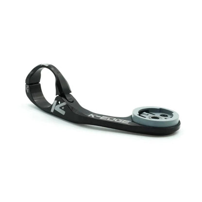 K-EDGE Montura Wahoo MAX XL 31.8 mm Combo para Luz o Cámara Negro - No se aplica