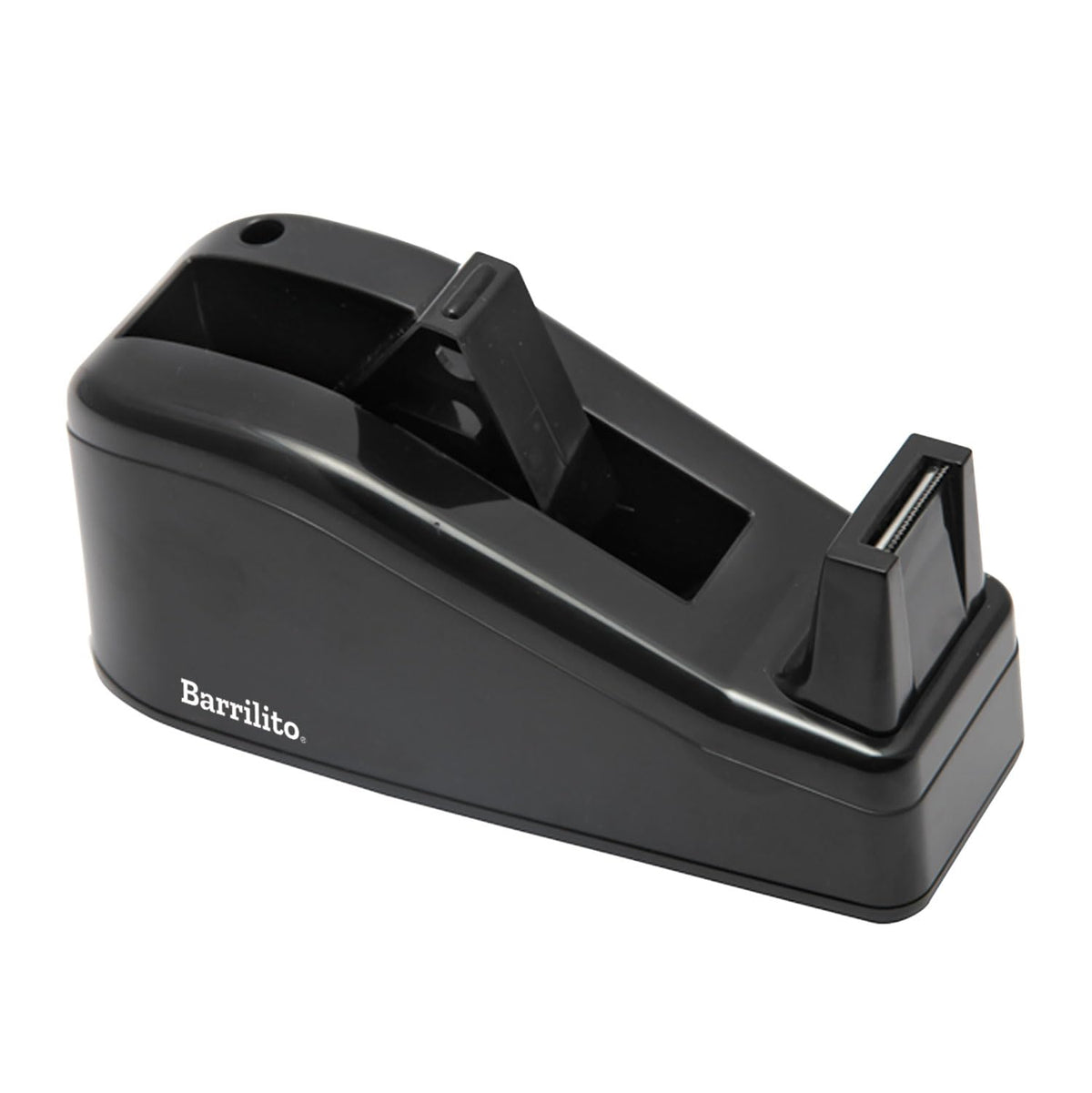 Barrilito Despachador de Cinta Grande Manual para Cintas Hasta 19 mm