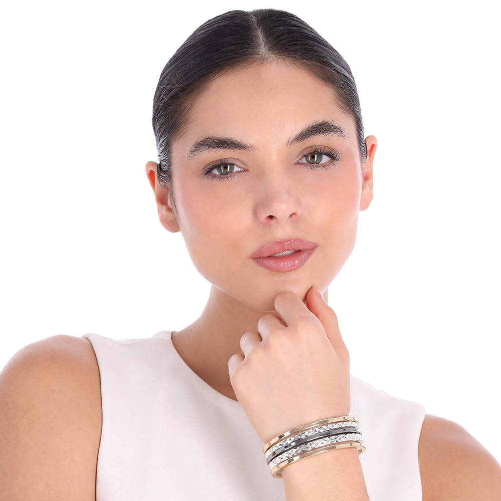 Nine West Pulsera Bitono para Mujer