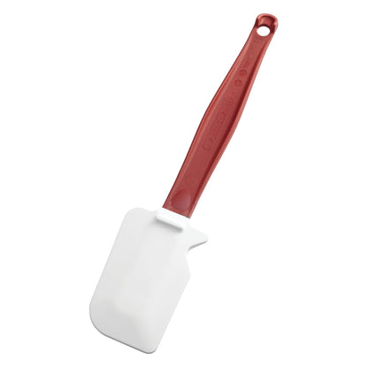 Rubbermaid FG1962000000 kitchen spatula - Espátula de cocina Red, White | Hasta 260 °C | 24 cm, color rojo