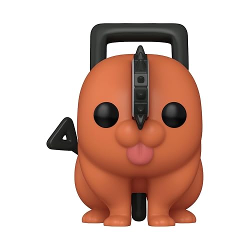 Funko Pop! Animation: Chainsaw Man - Pochita