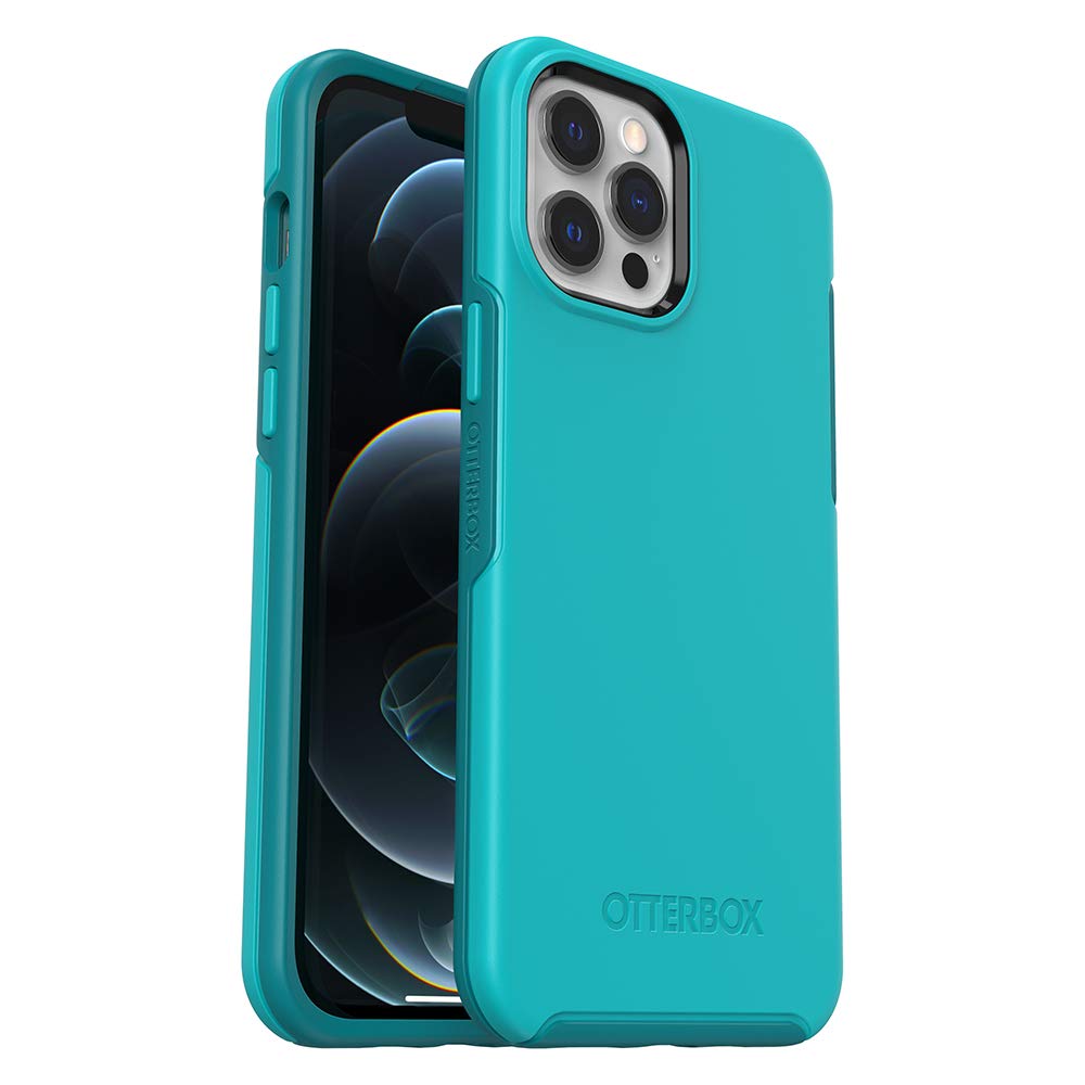 Otterbox Symmetry Series Case for iPhone 12 Pro MAX - Rock Candy (Scuba Blue/Lake Blue)