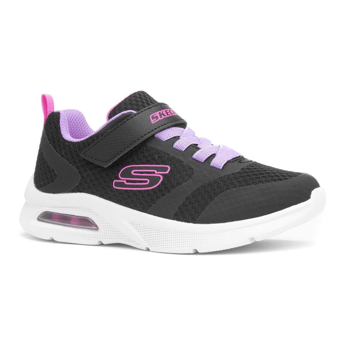 Skechers Microspec MAX Zapatillas para Niñas