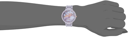 Nine West Reloj de Vestir NW/2274MALV