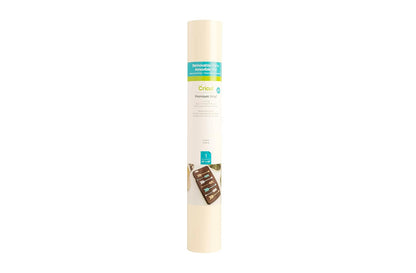 Cricut Vinilo Removible Premium - Crema