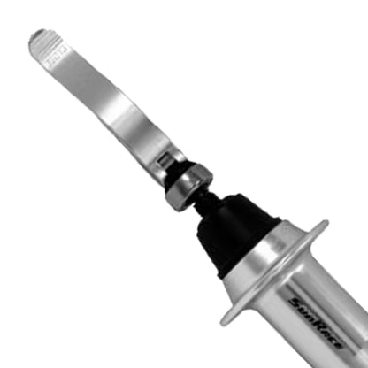 SUNRACE Maza M5 36X36B Montaña 8P con Bloqueo Aluminio Cajita HBM53.P8QS.AS1.BXB