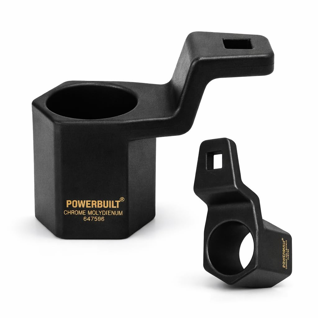 Powerbuilt 648796 Herramienta Extracción de Polea Honda 50mm