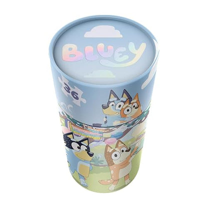Rompecabezas Infantil Bluey 36 Piezas Cartón