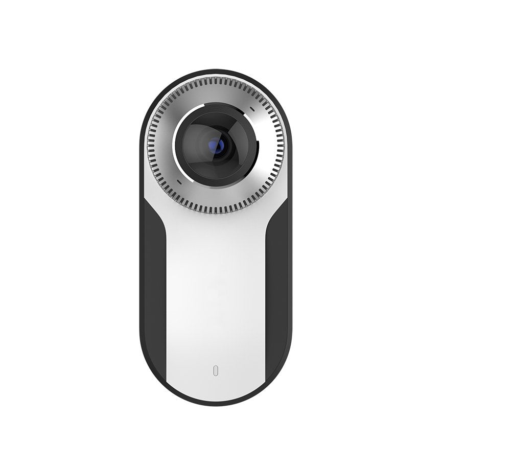 Essential 360 - Cámara con Pastillero Negro