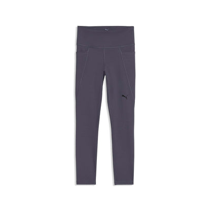 PUMA TAD Essential Leggings 7/8 Talle Alto Mujer - M - Inky Depths