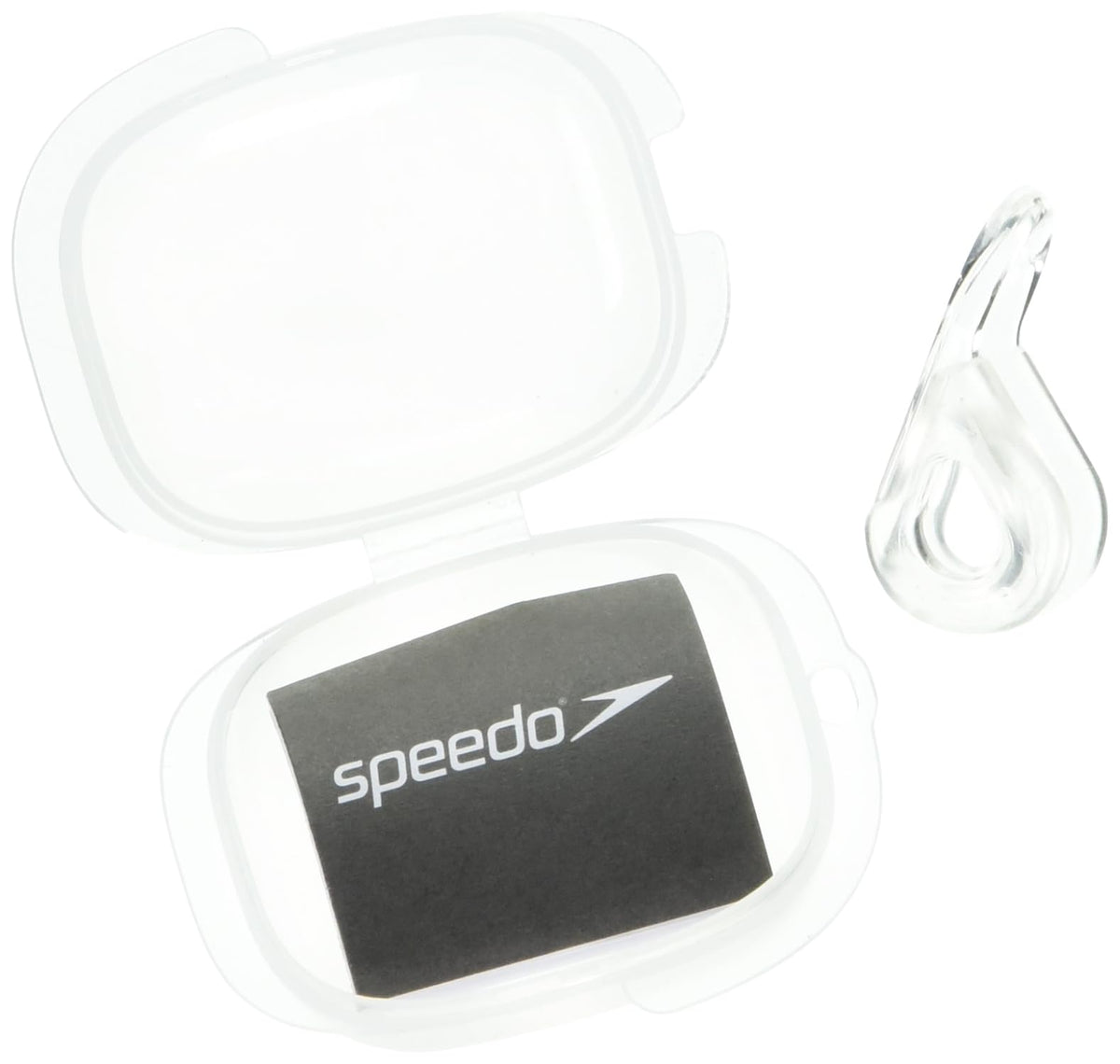 SpeedoNose Clip para natación Impermeable y Reutilizable